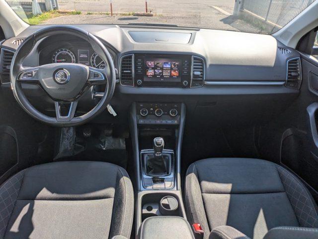 SKODA Karoq 2.0 TDI SCR Executive