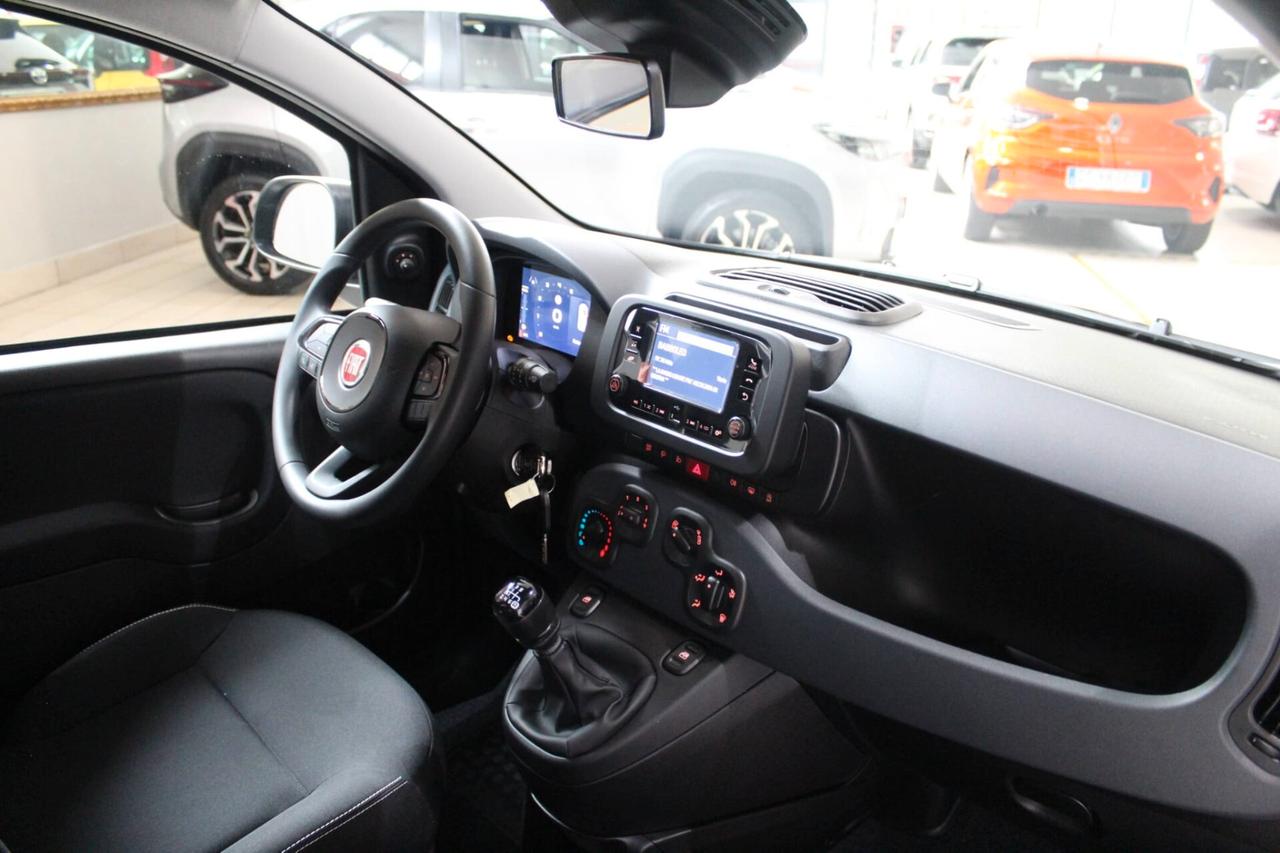 Fiat Panda 1.0 FireFly S&S Hybrid MY 25 Pack City