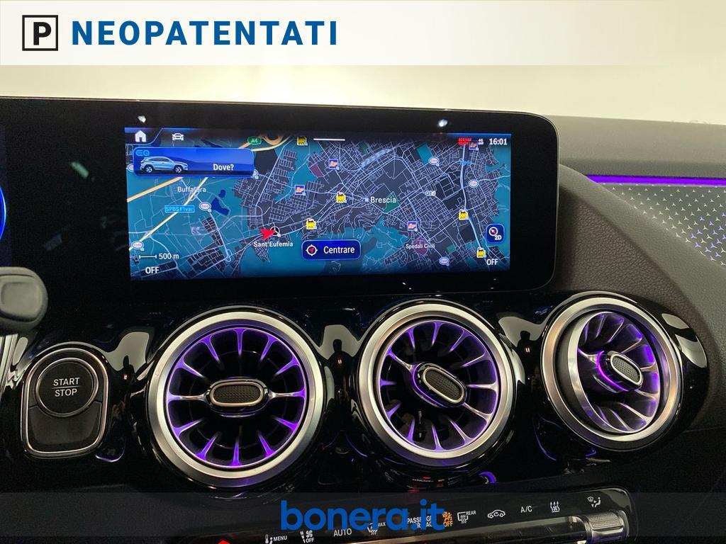Mercedes EQA 250+ Progressive Advanced