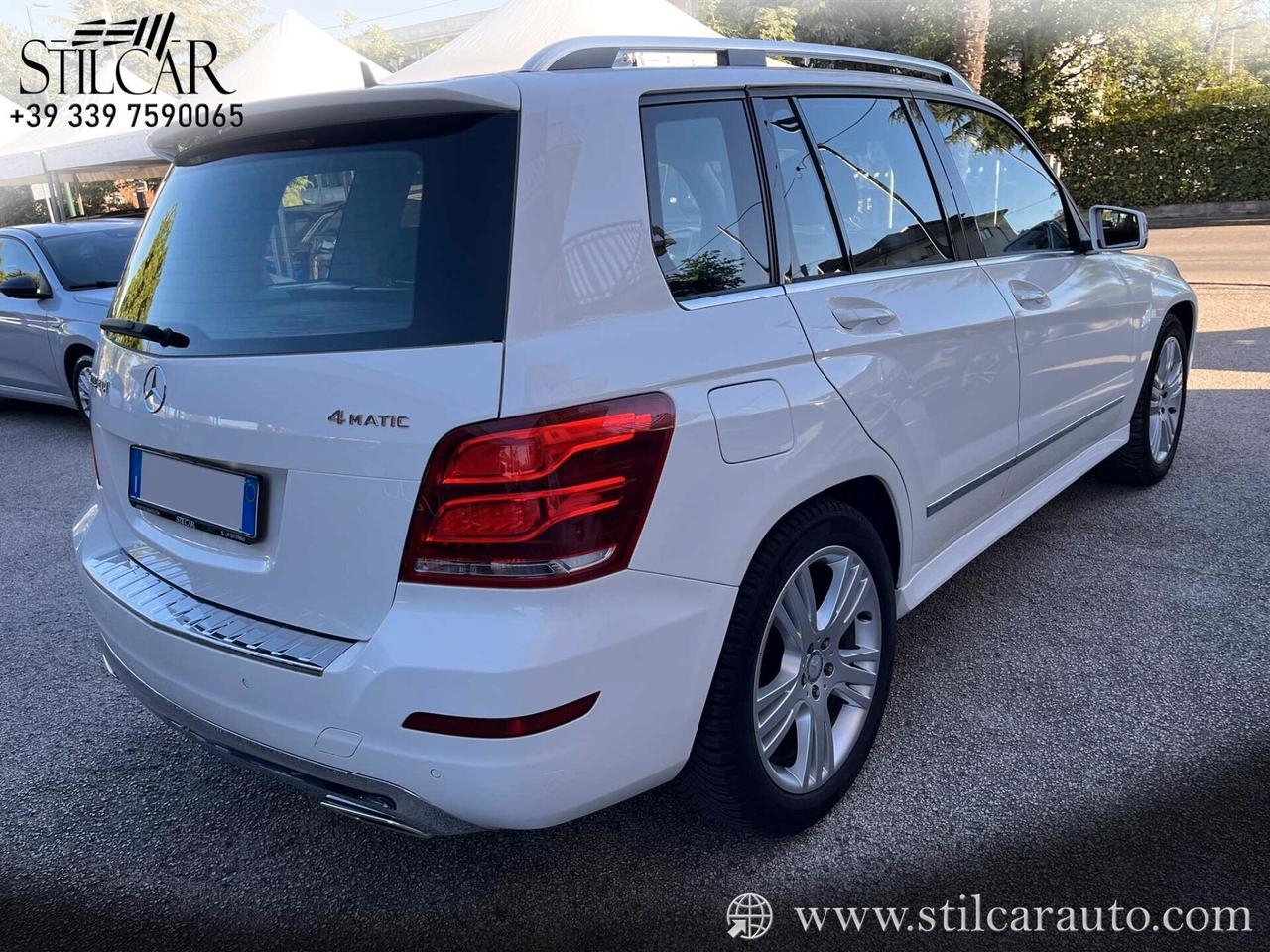 Mercedes-benz GLK 220 CDI 4Matic 4x4 Automatica