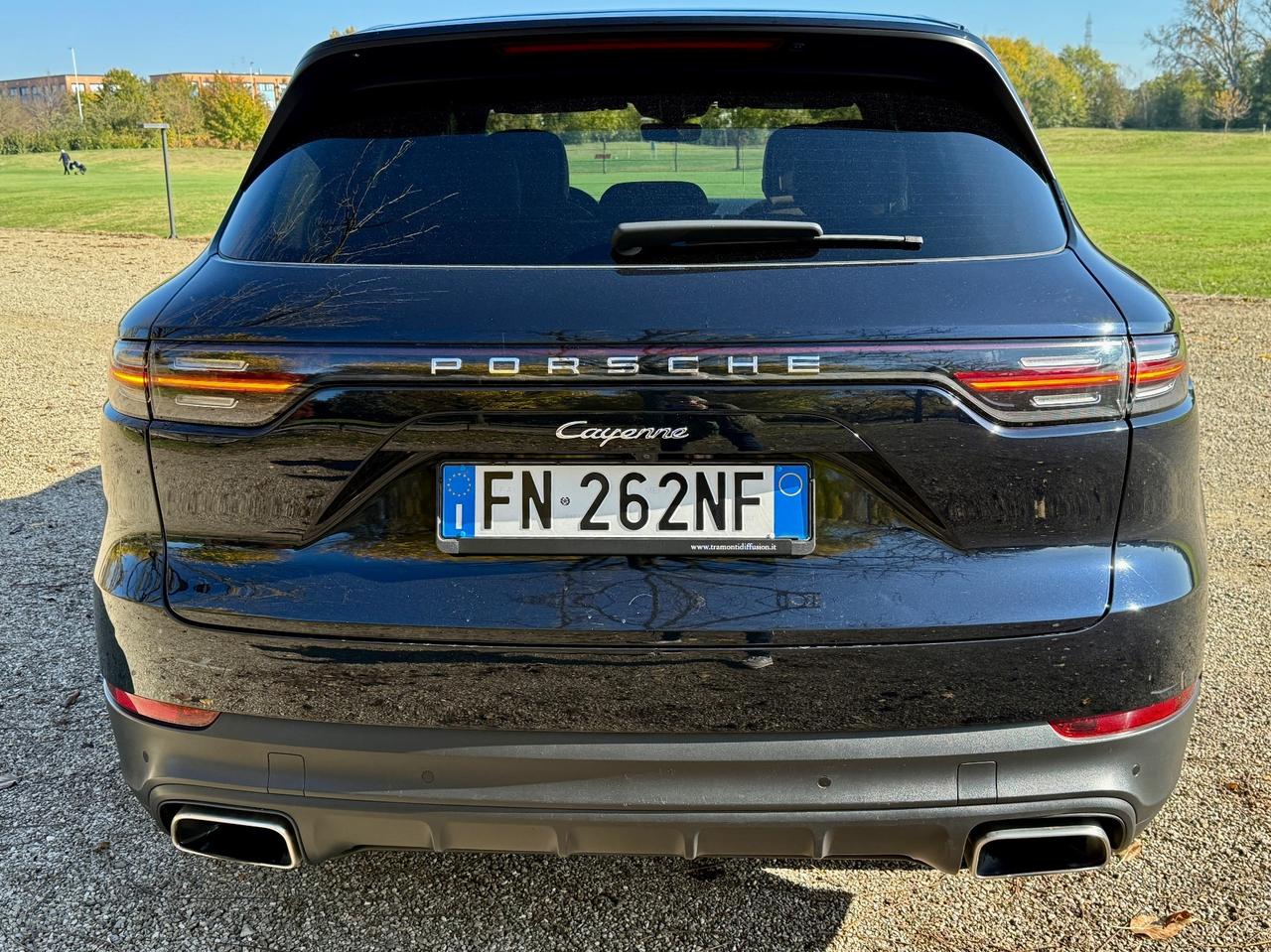 Porsche Cayenne 2.9 v6 - + iva - in garanzia