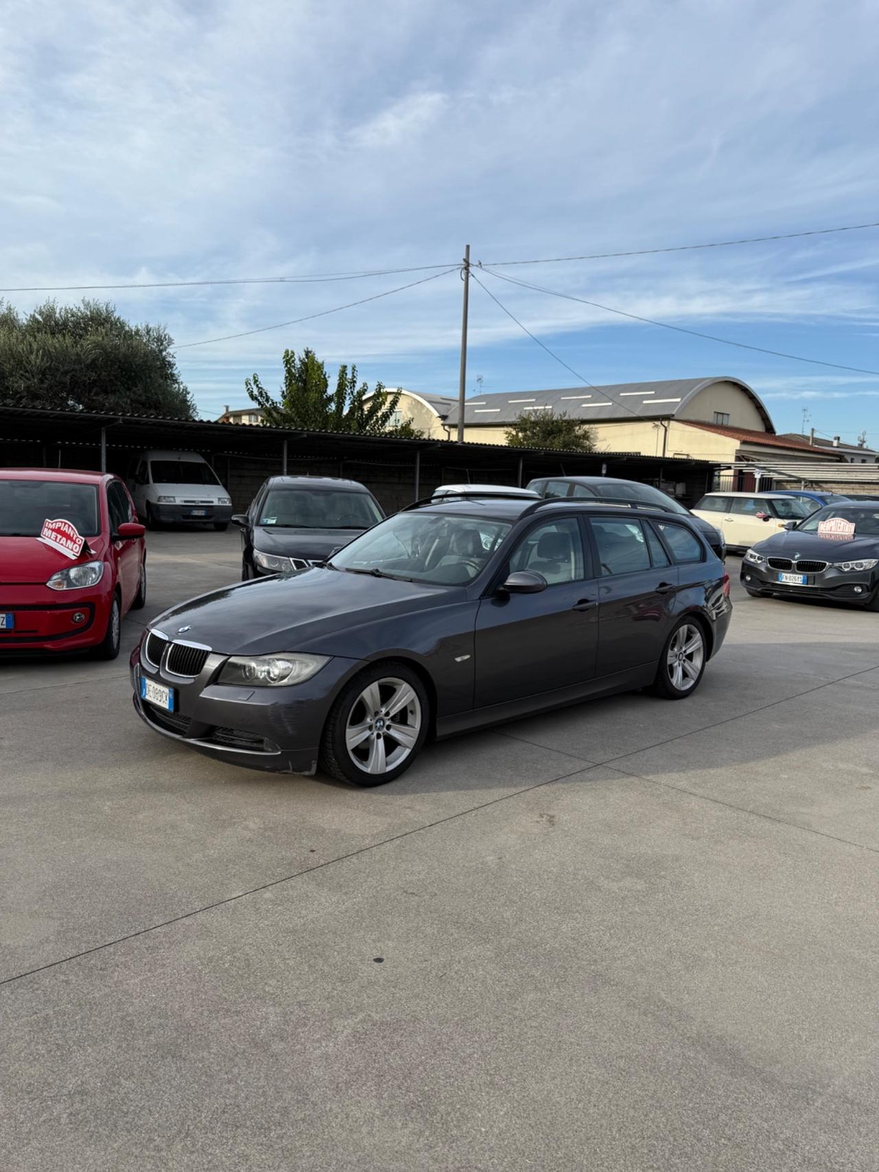 Bmw 320 320d cat Touring Eletta