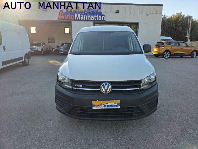 VOLKSWAGEN Caddy 1.4 TGI Comfortline FURGONATA
