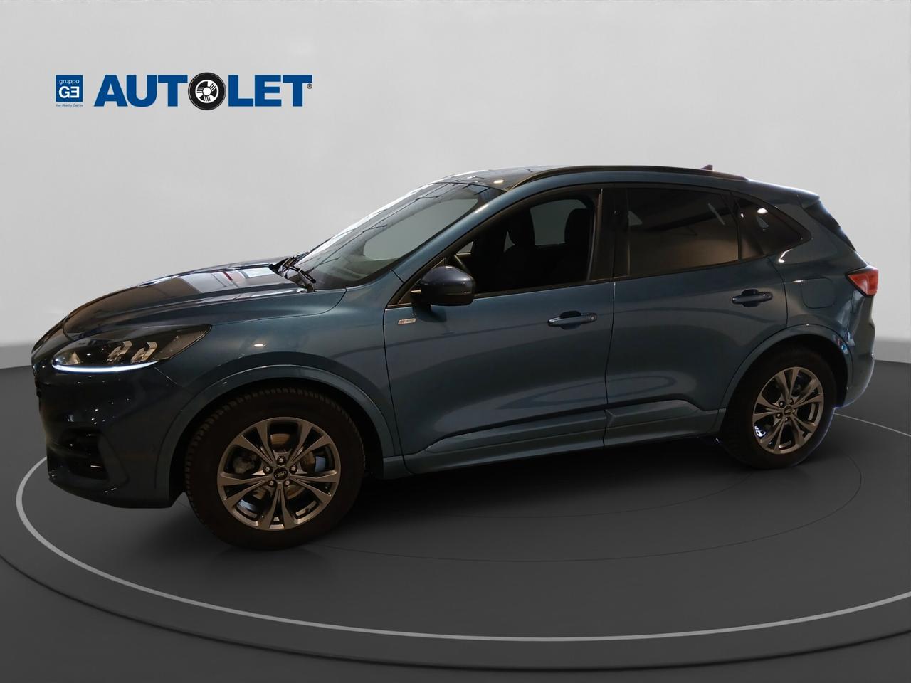 Ford Kuga 2.5 Full Hybrid 190 CV CVT 2WD ST-Line