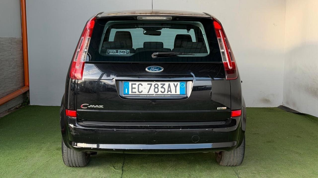 Ford C-Max 1.6 TDCi 110 CV Titanium DPF