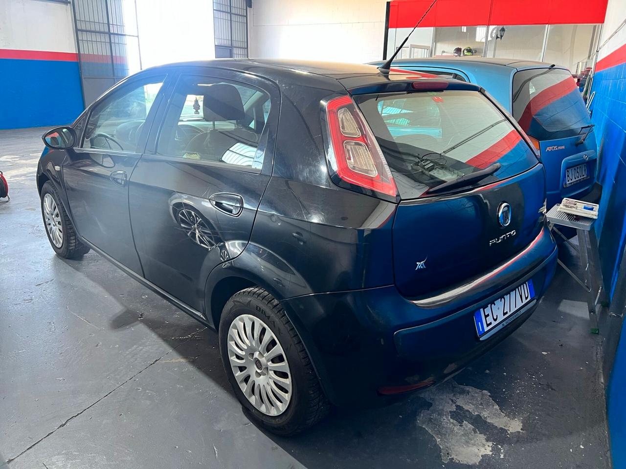 Fiat Punto Evo Punto Evo 1.2 5 porte Active