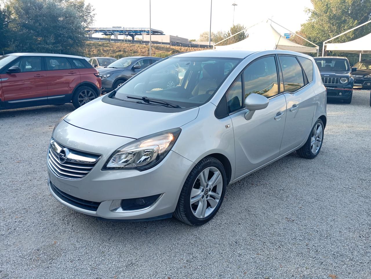 Opel Meriva 1.4 Turbo 120CV GPL Tech Cosmo