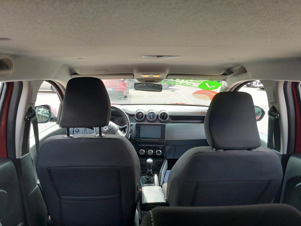 Dacia Duster 1.5 Blue dCi 8V 115 CV 4x2 Prestige Up
