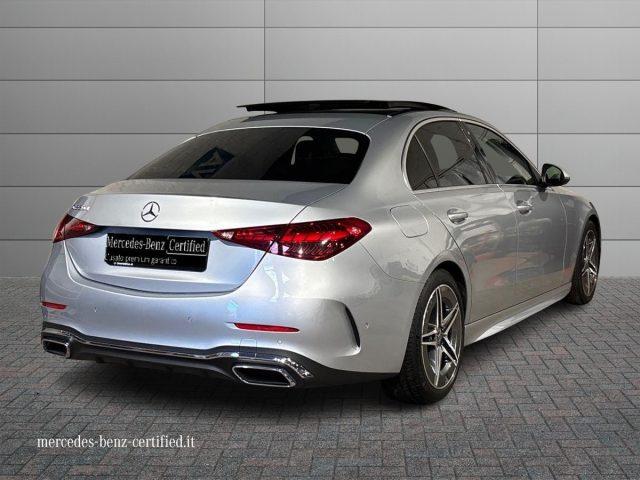 MERCEDES-BENZ C 220 d Mild hybrid Premium