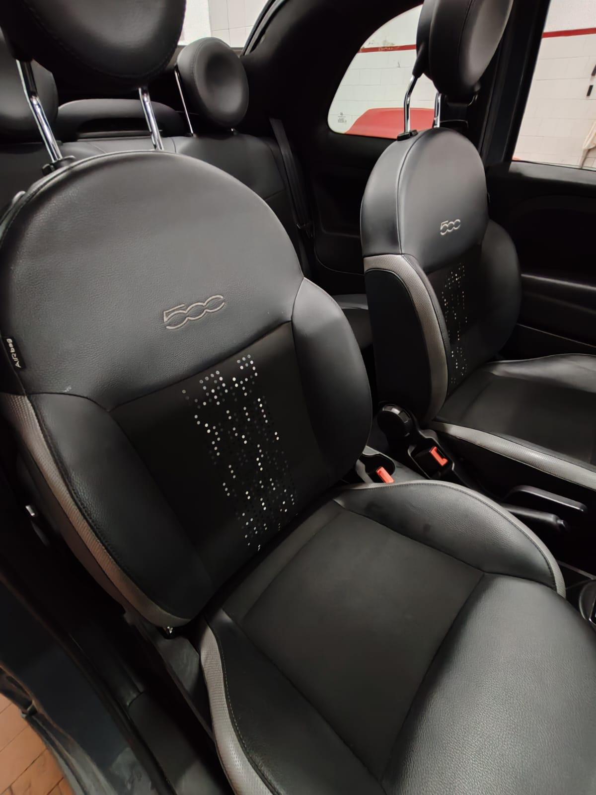 Fiat 500 CABRIO 1.0 hybrid Connect S 70cv