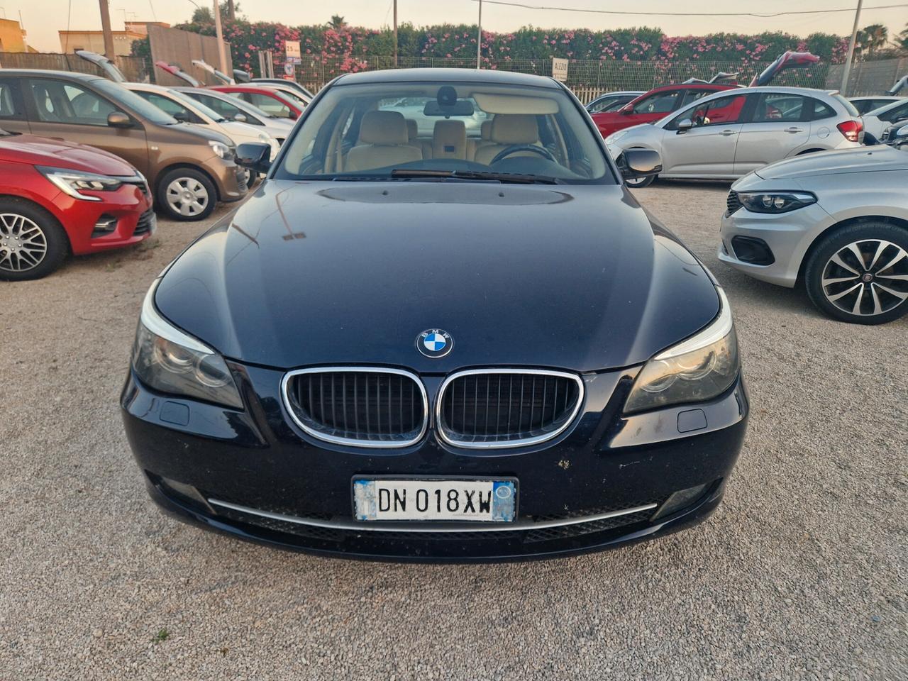 Bmw 520d E60 177 CvBerlina - 2008