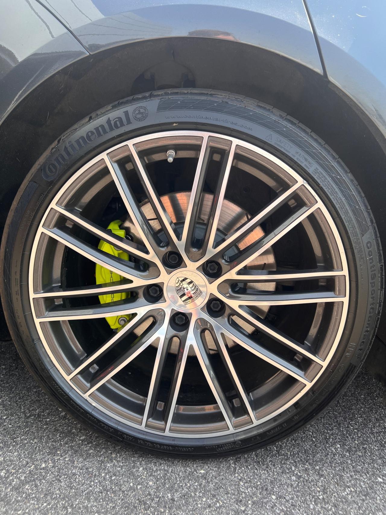Porsche Panamera 2.9 4 E-Hybrid Sport Turismo