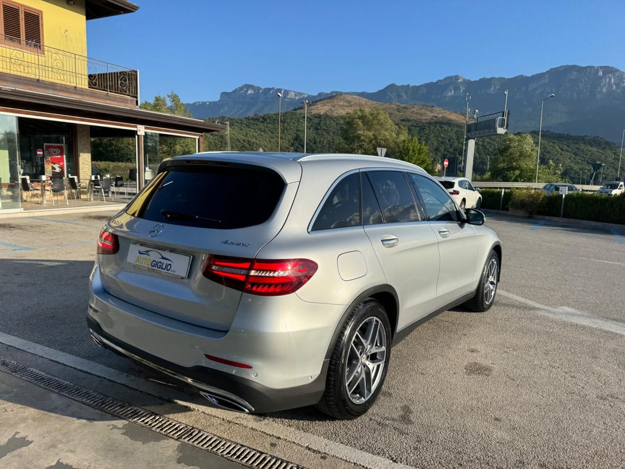 Mercedes-benz GLC 250 d 4Matic Premium