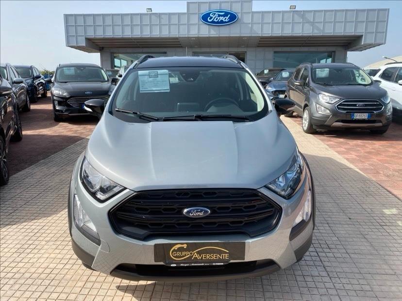 Ford EcoSport 1.0 EcoBoost 125 CV Start&Stop Active
