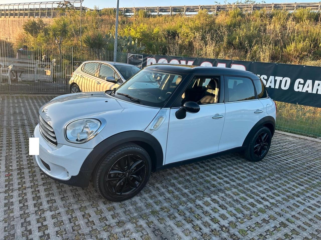 Mini Cooper Countryman 2.0D 111cv Automatica-11/2012