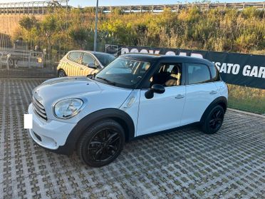 Mini Cooper D Countryman Automatica-2012
