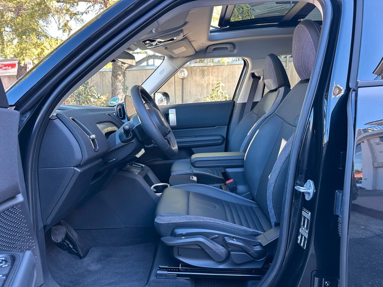 Mini Countryman C Autom. / PANORAMA / R18 / LED / PELLE / Full LED