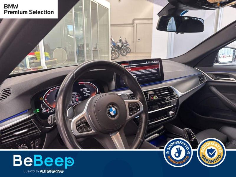 BMW Serie 5 Touring 530D TOURING MHEV 48V XDRIVE MSPORT AUTO