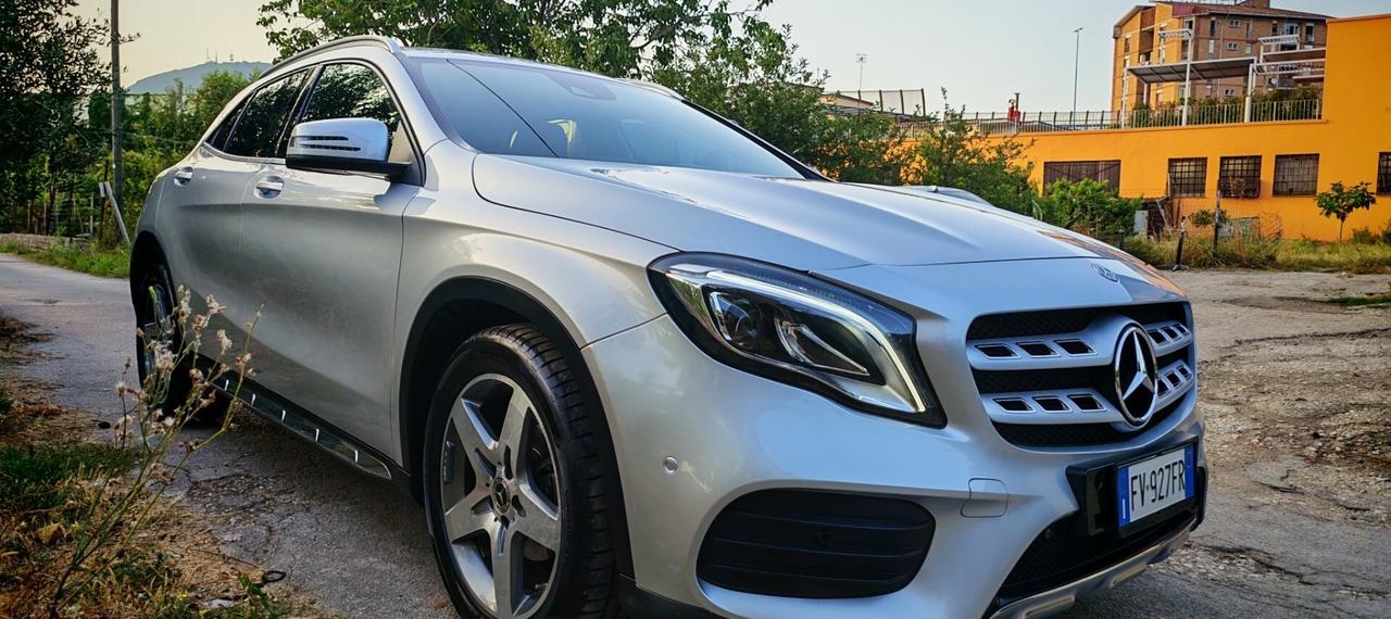 Mercedes-benz GLA 180 d Premium