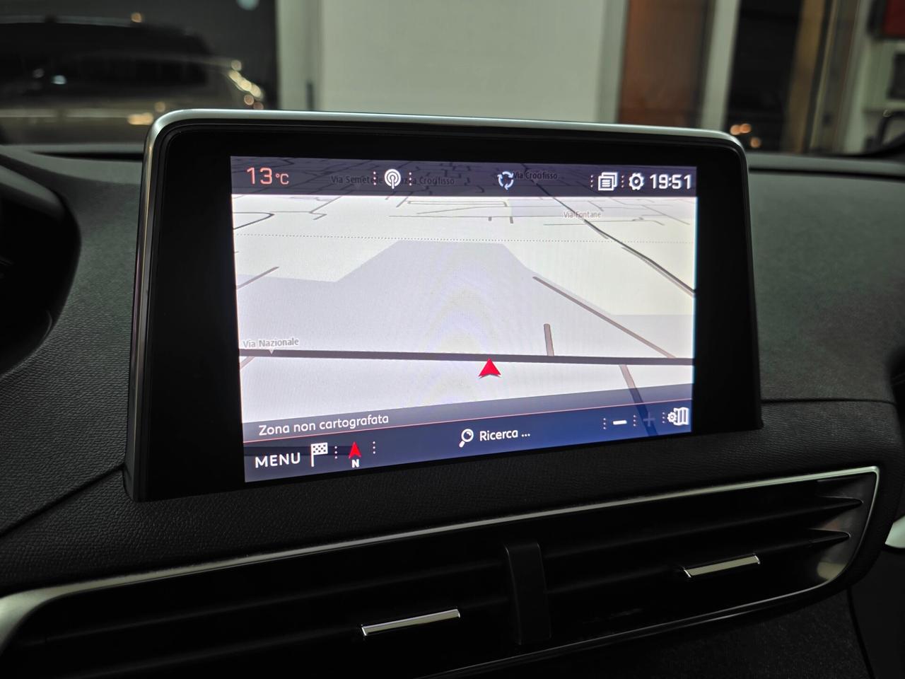 PEUGEOT 3008 BLUEHDI 130cv S&S EAT8 GT-LINE