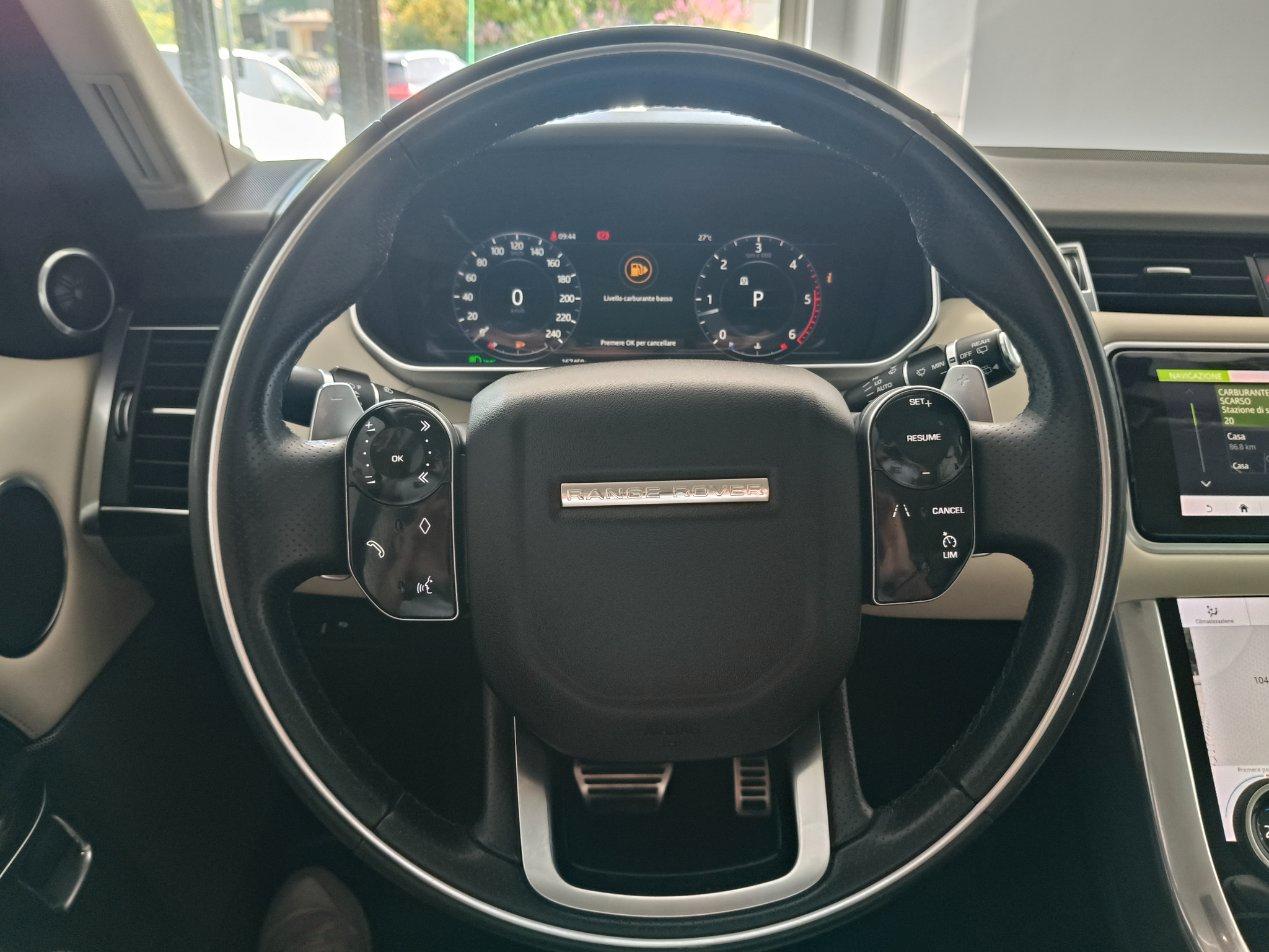 Land Rover Range Rover Sport 3.0 tdV6 HSE Dynamic 249cv auto
