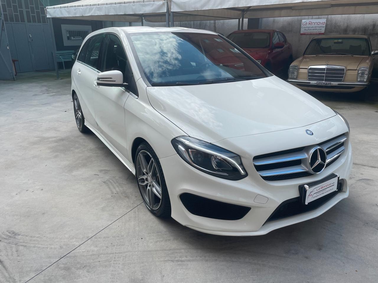 Mercedes-benz B 220 B 220 d Automatic 4Matic Premium