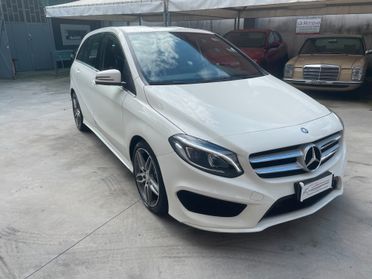 Mercedes-benz B 220 B 220 d Automatic 4Matic Premium