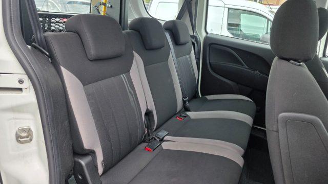FIAT Doblo CH2 LOUNGE 1.6MJET 120CV E6D TRASPORTO DISABILI