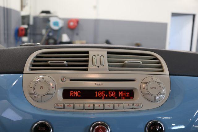 FIAT 500 0.9 TwinAir Turbo Lounge