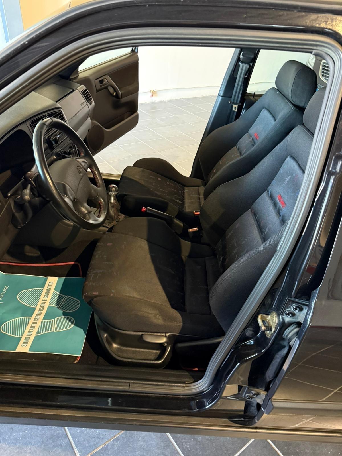 Volkswagen Golf GTI -1996 -AUTO INTERESSE STORICO