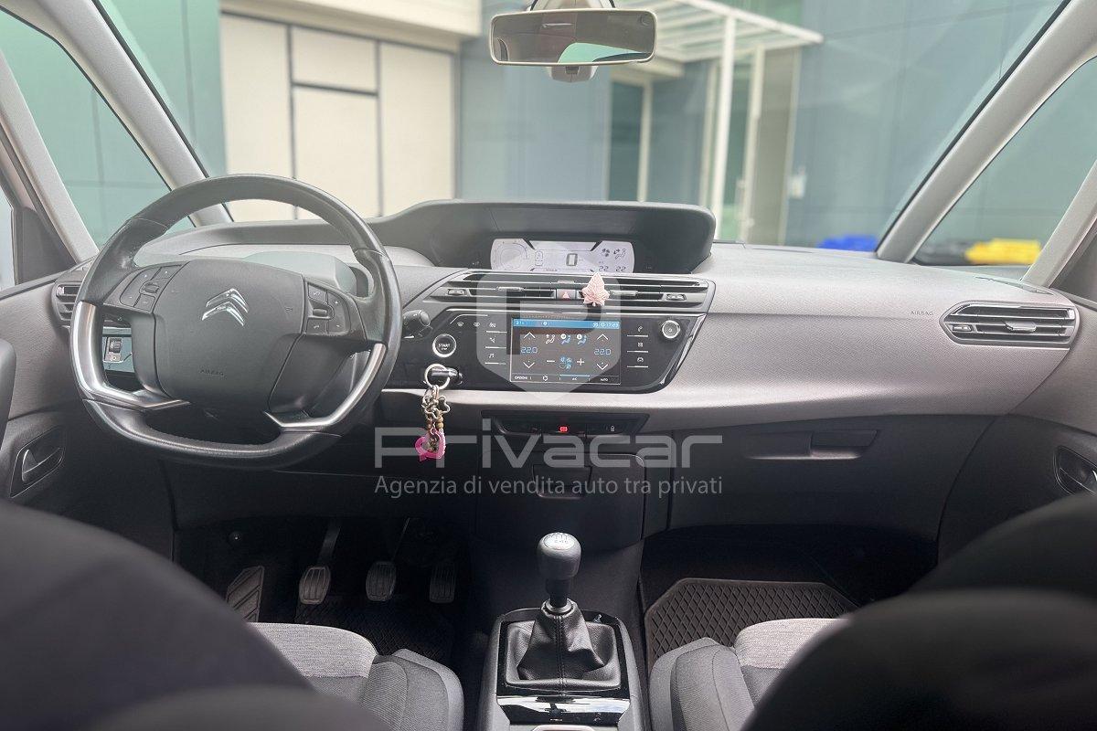 CITROEN C4 Picasso BlueHDi 120 S&S Live