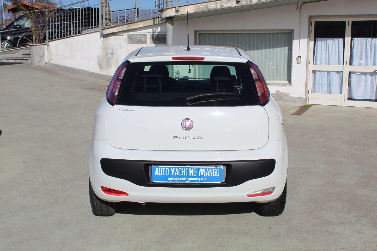 FIAT - Punto - 1.4 8V 5p. Easypower Easy