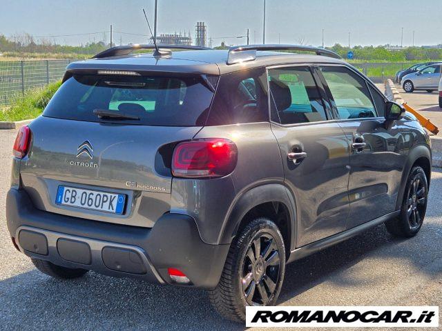 CITROEN C3 Aircross PT 110 Shine Navy 55.000 KM.