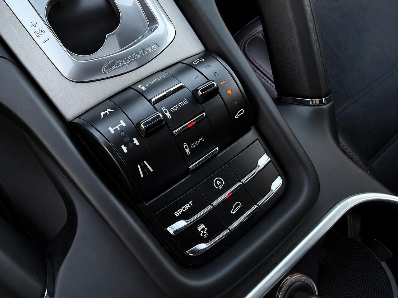 Porsche Cayenne 4.8 GTS