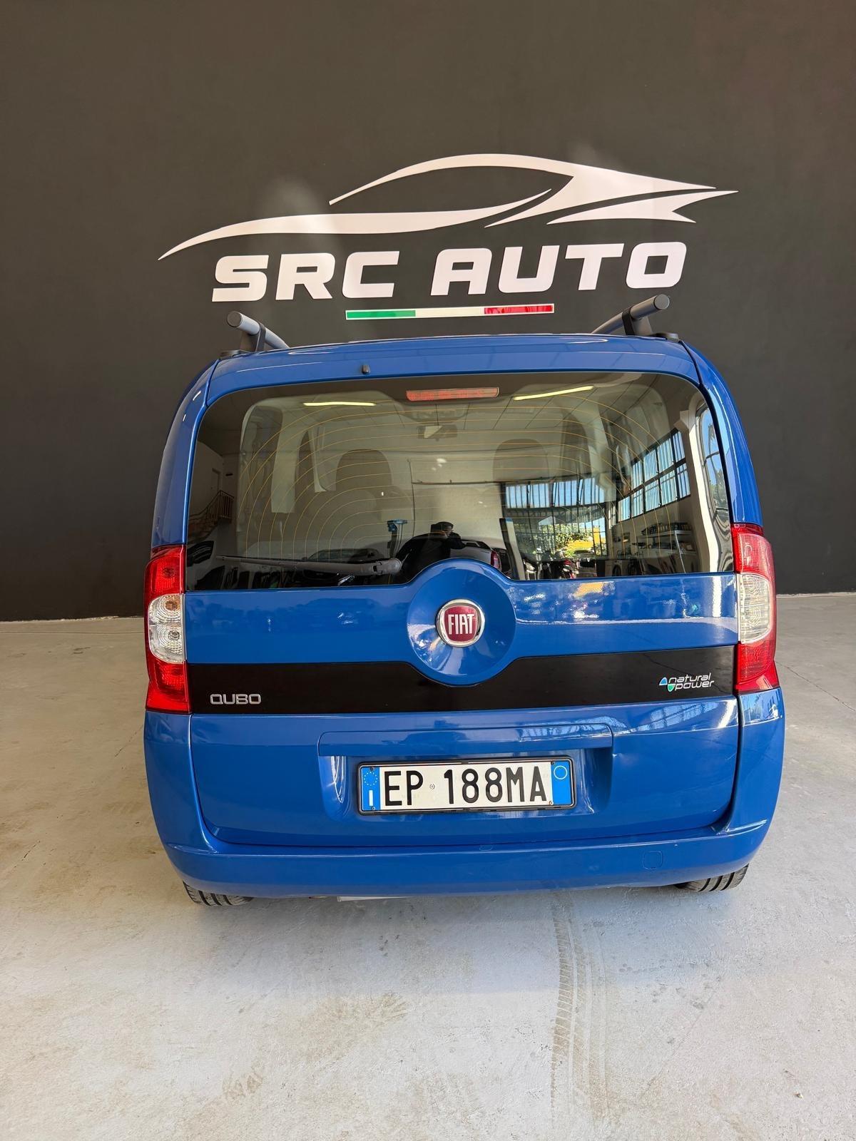 Fiat Qubo 1.4 8V 77 CV Active Natural Power