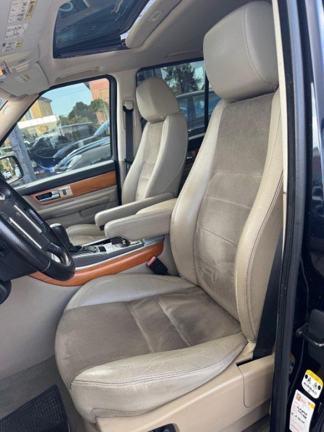LAND ROVER Range Rover Sport 3.0 SDV6 HSE //MOTORE RUMOROSO//