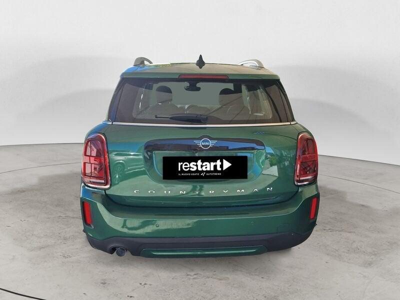 MINI Countryman 1.5 One D 116 CV Automatica DCT NAVI LED Business Countryman