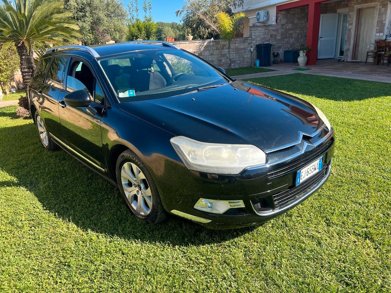 Citroen C5 2.0 HDi 140 Executive Tourer
