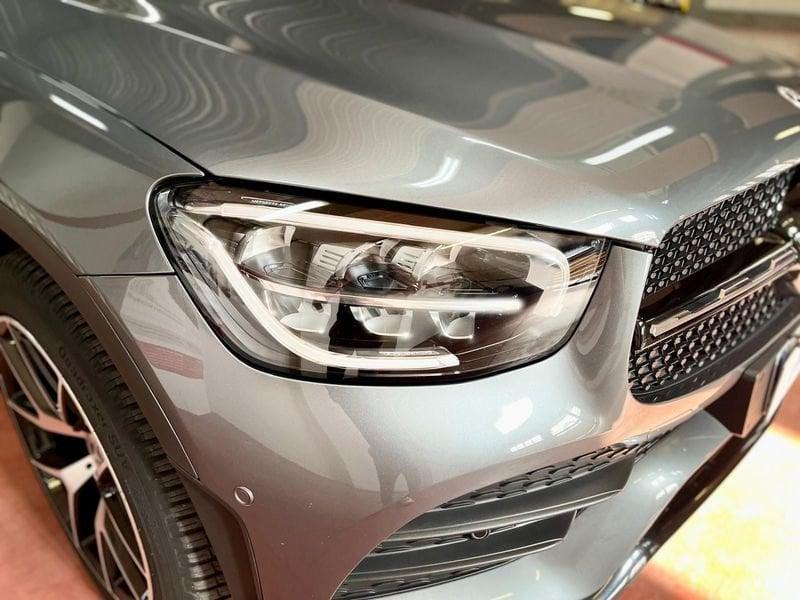 Mercedes-Benz GLC GLC 300 de 4Matic EQ-Power Premium Plus AMG PHEV