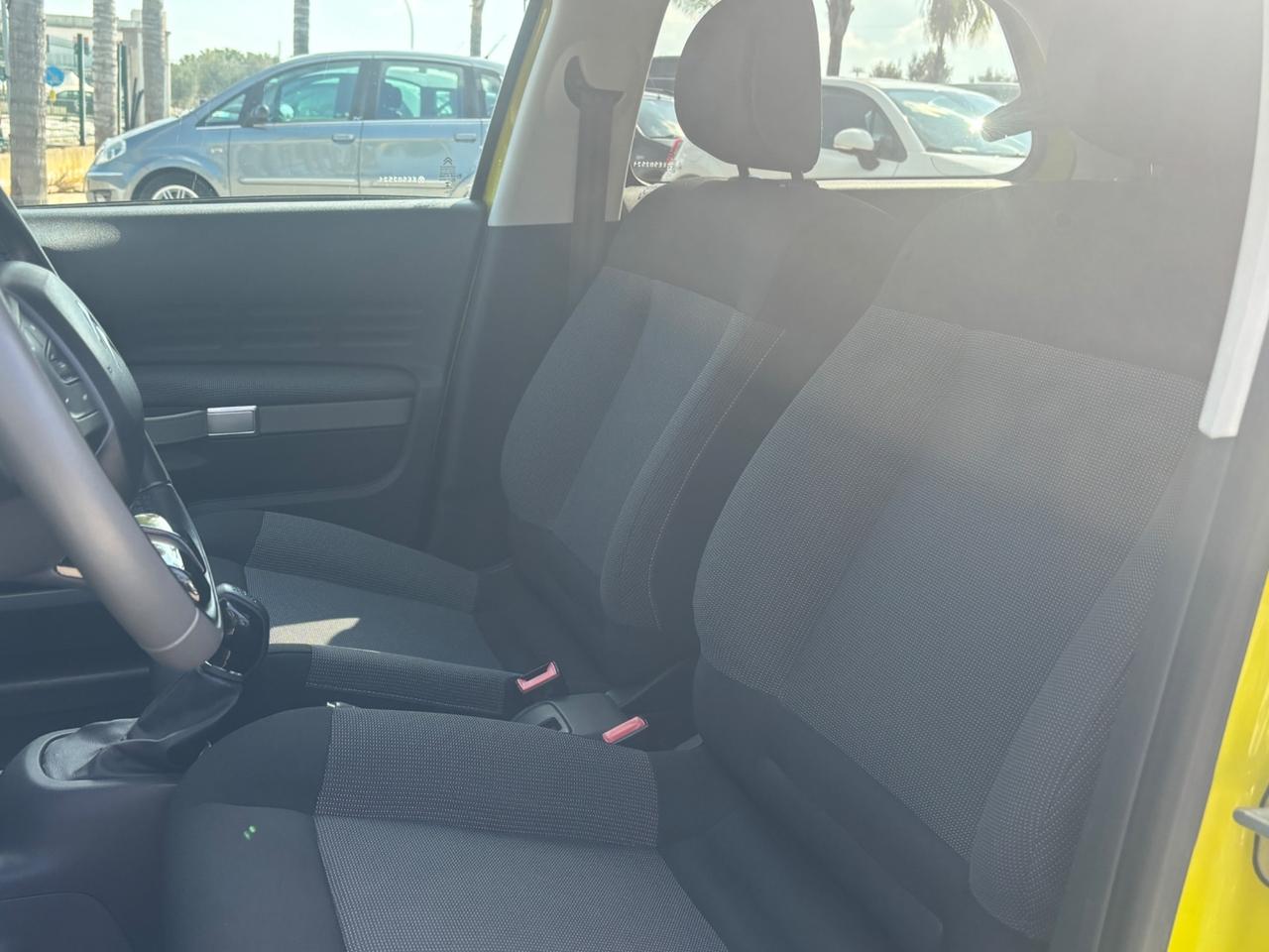 Citroen C4 Cactus - 2014 1.2 benzina 119000 km