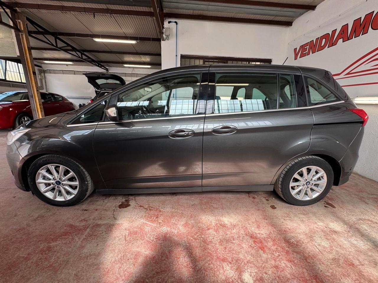 Ford C-Max C-Max7 1.0 EcoBoost 125CV Start&Stop Titanium