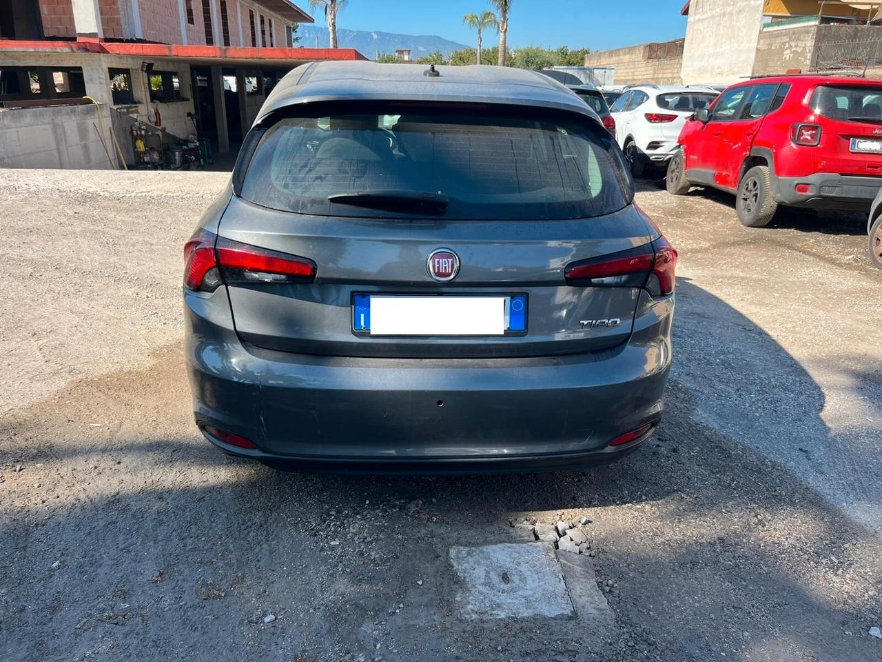 Fiat Tipo 1.6 Mjt S&S 5 porte LEGGI MOTORE KO