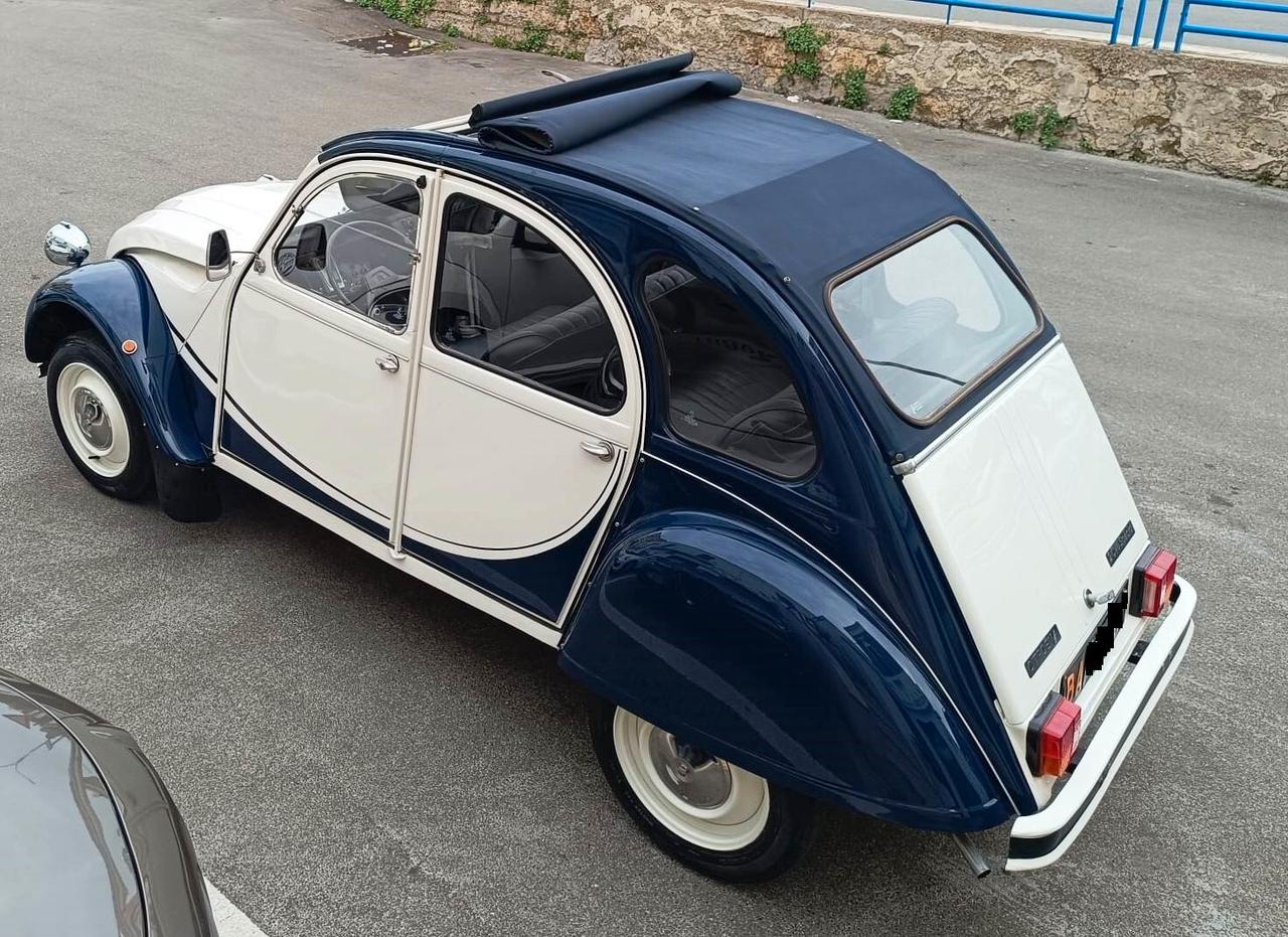 Citroen 2CV 6 Charleston