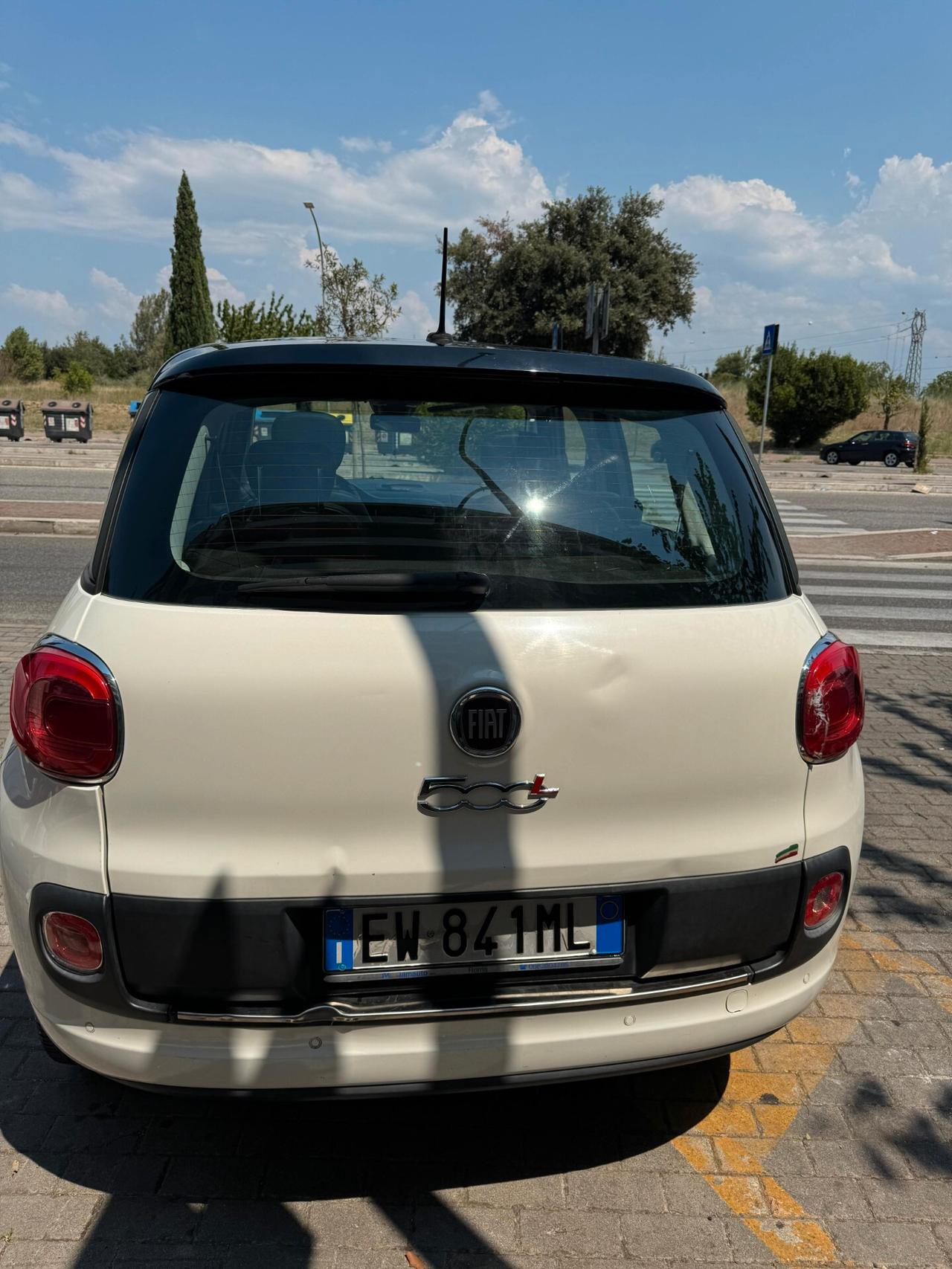 Fiat 500L 1.3 Multijet 95 CV Trekking