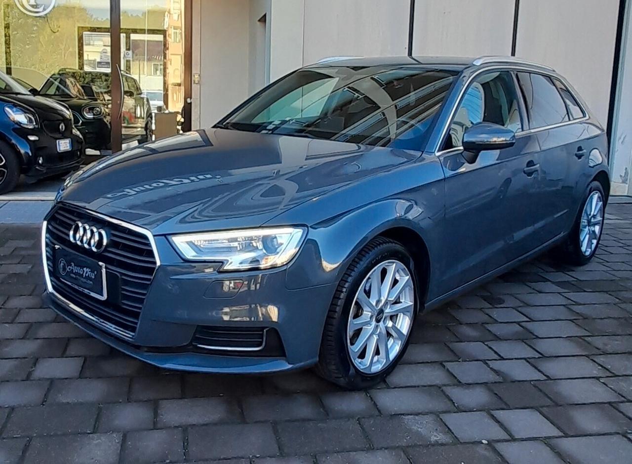Audi A3 SPB 30 TDI Design