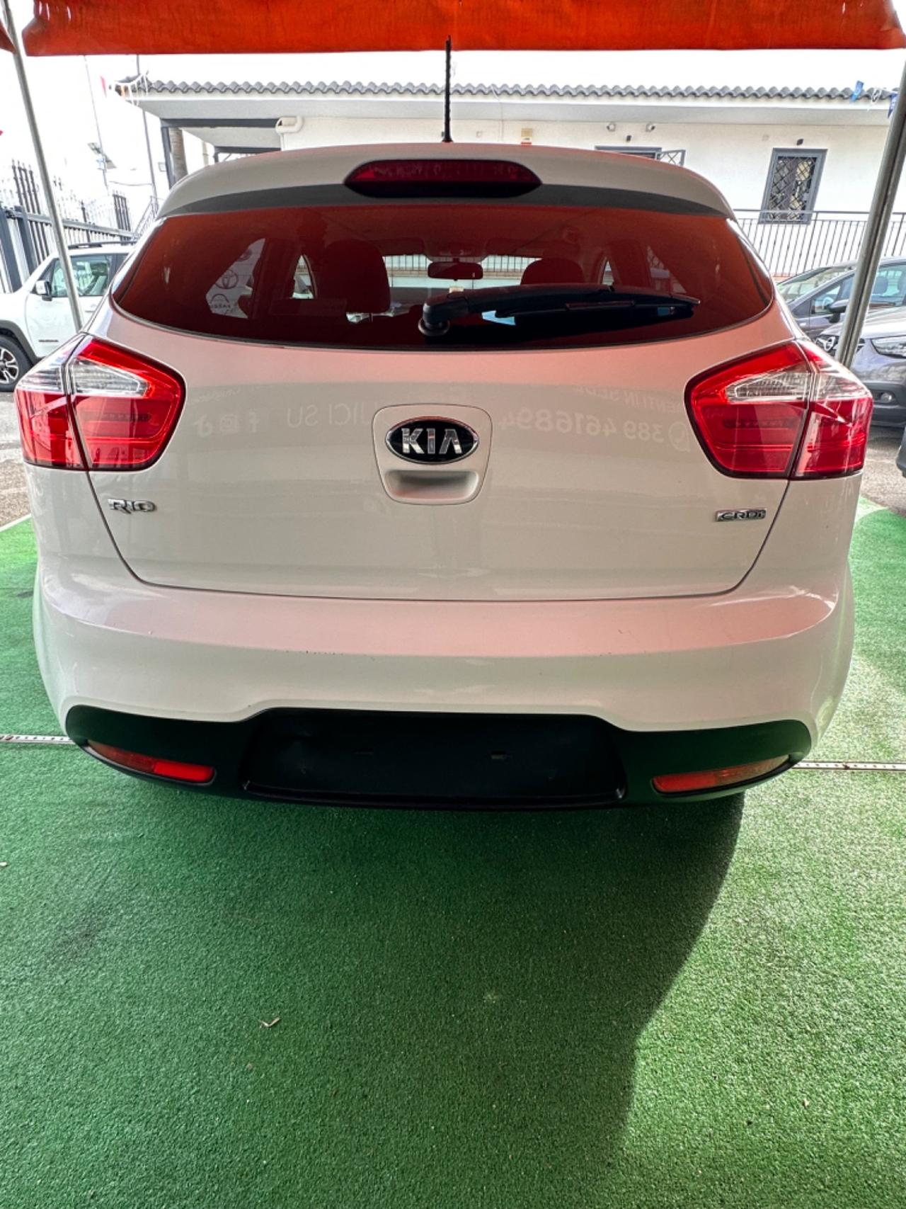 Kia Rio 1.4 CRDi 5p. Cool