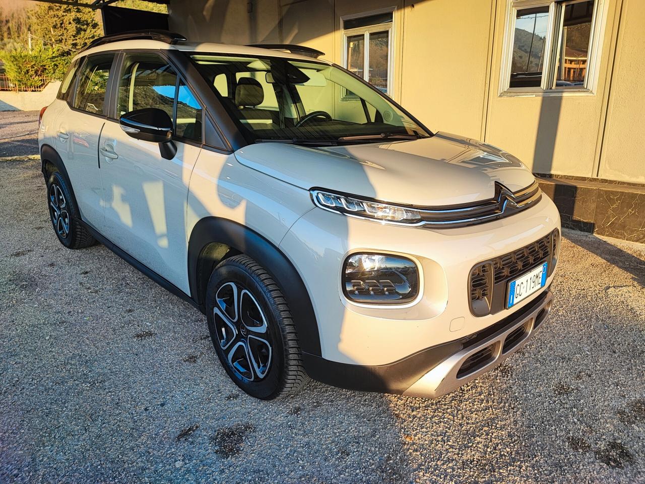 Citroen C3 Aircross 110 S&S Shine 58.000KM!!