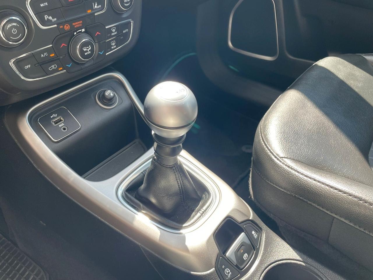 Jeep Compass 1.6 Multijet II 2WD Limited 27mila km
