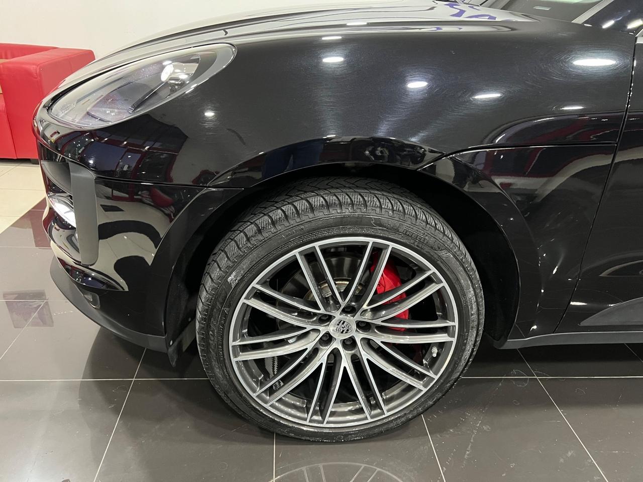 Porsche Macan 2.0 PDK 245 cv