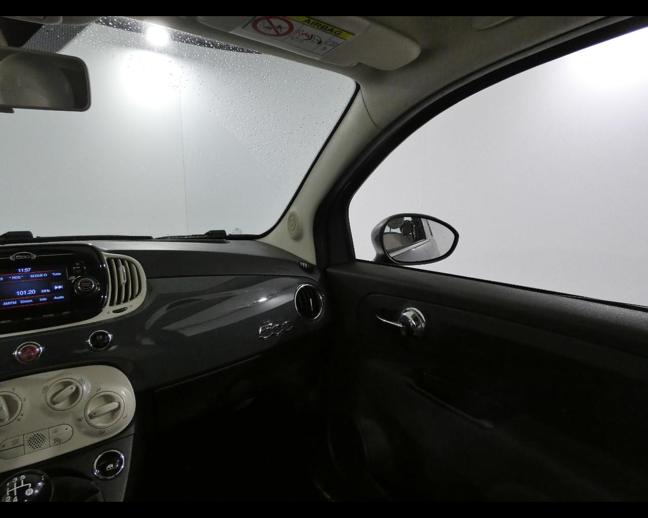 FIAT 500 (2015-2024) - 500 1.2 Lounge